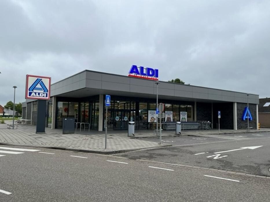 Foto's ALDI