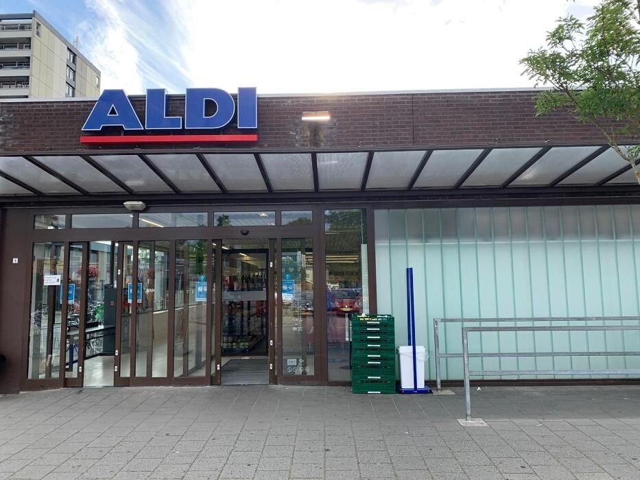 Foto's ALDI