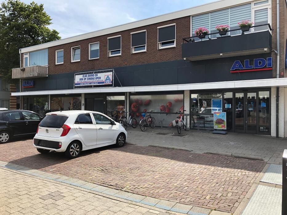 Foto's ALDI