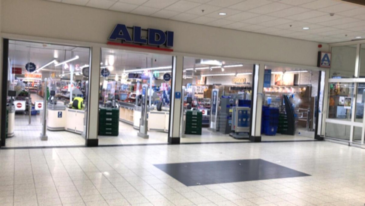 Foto's ALDI