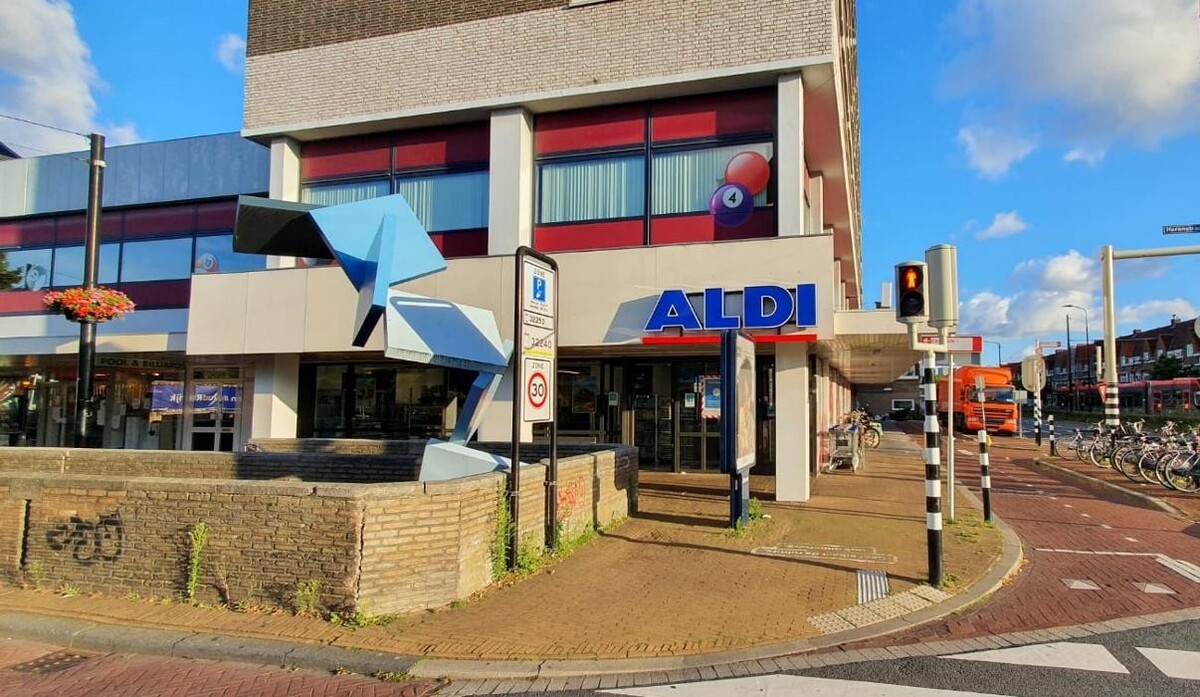 Foto's ALDI