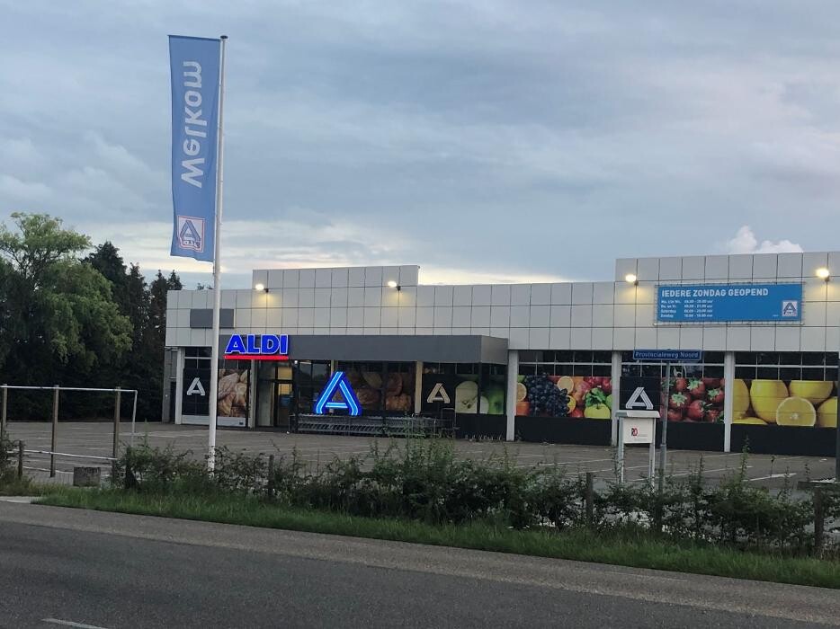 Foto's ALDI