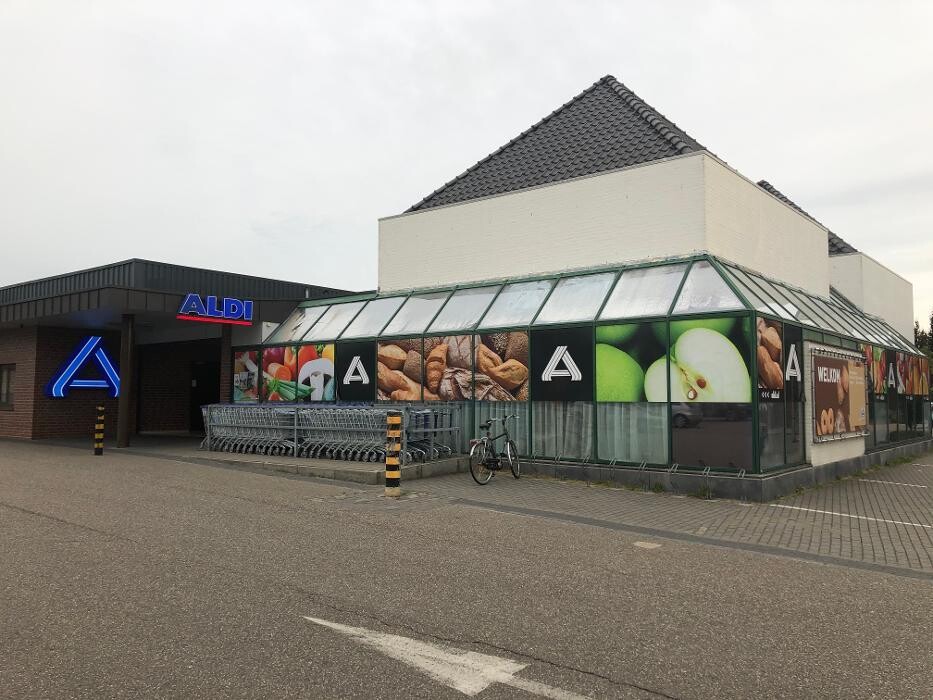 Foto's ALDI