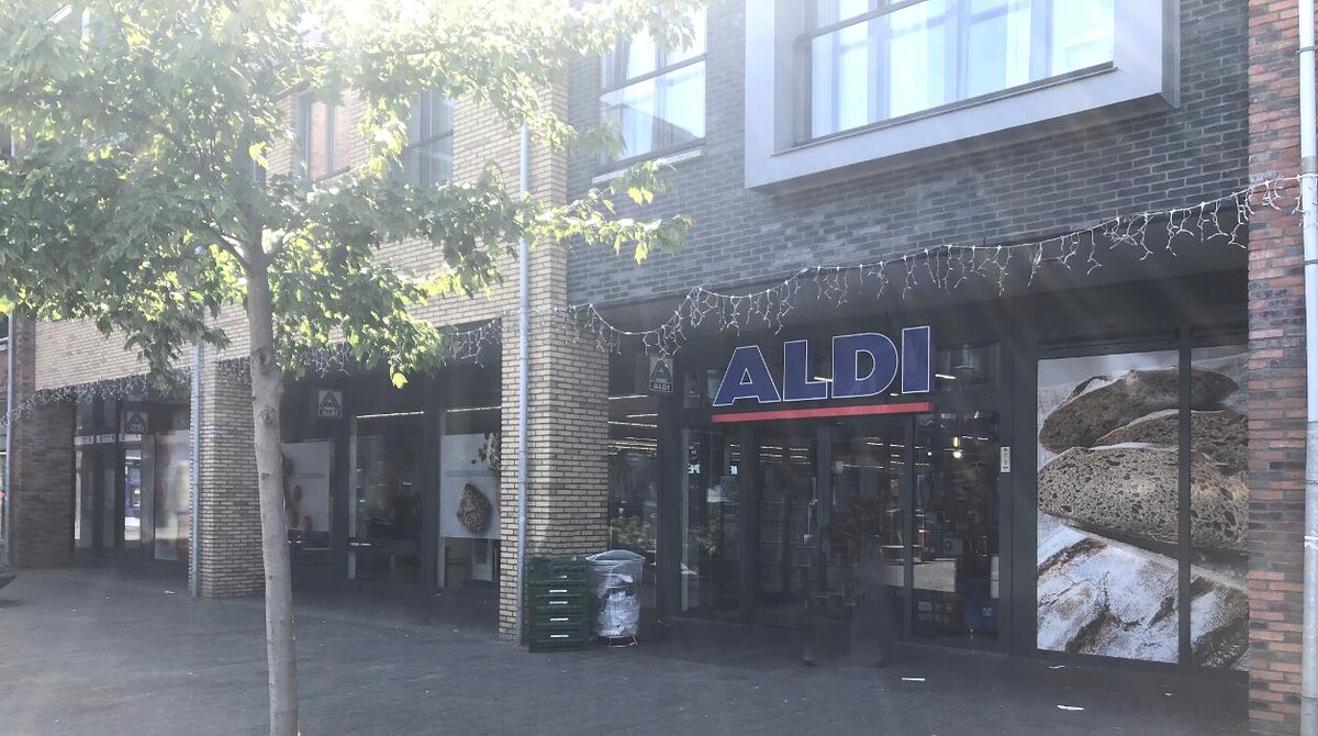 Foto's ALDI