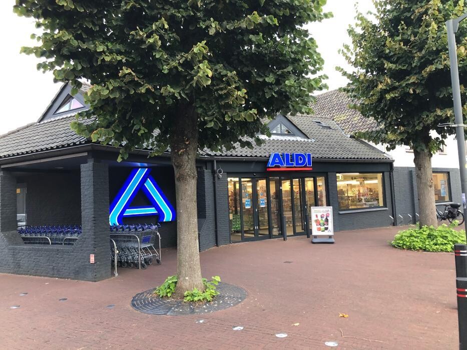 Foto's ALDI