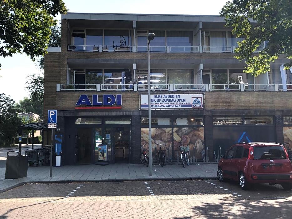 Foto's ALDI
