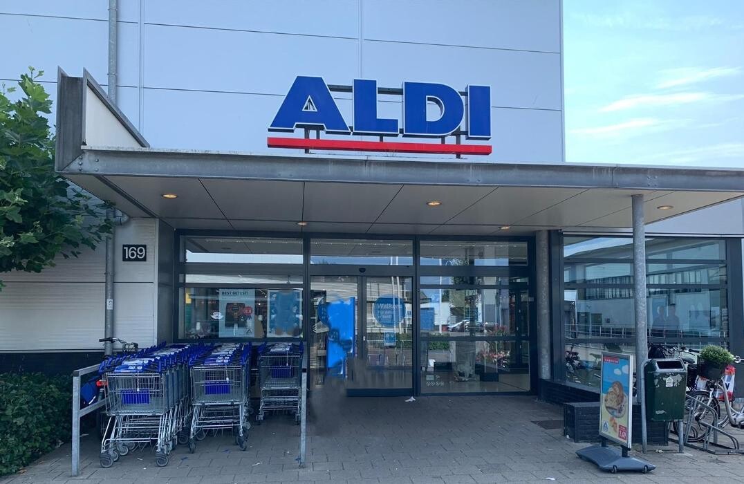 Foto's ALDI