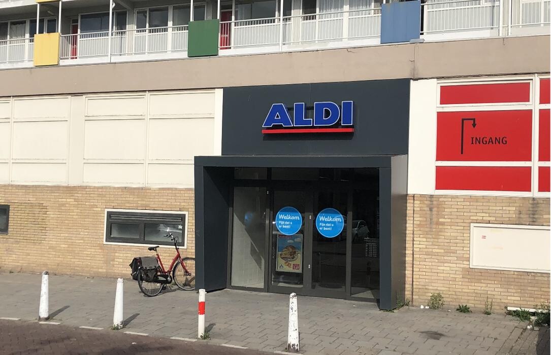 Foto's ALDI