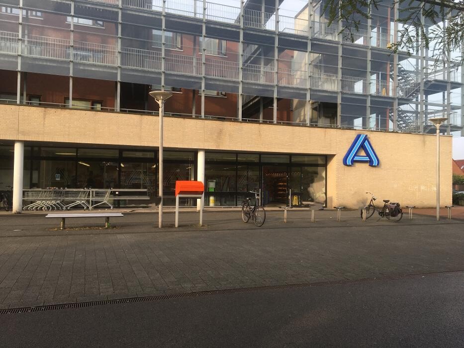 Foto's ALDI
