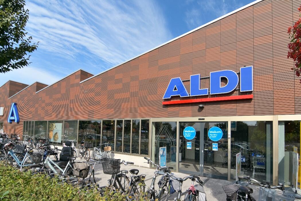 Foto's ALDI