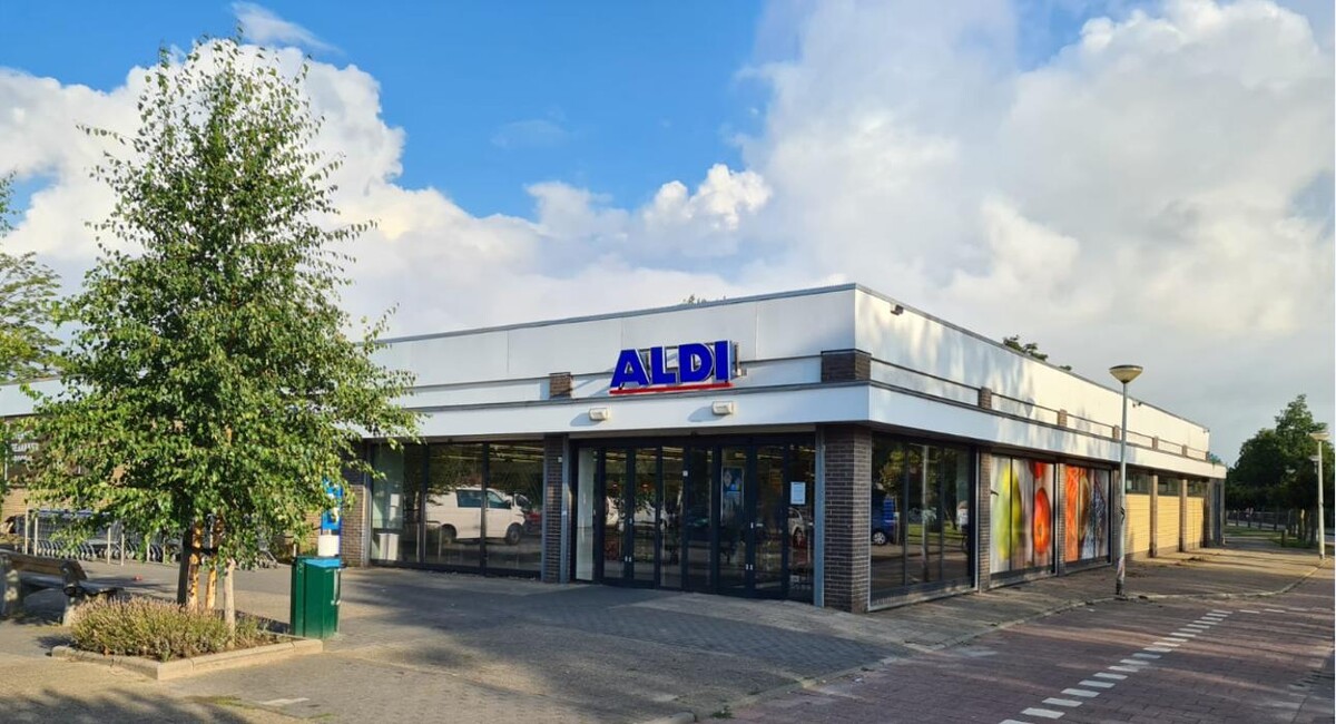 Foto's ALDI