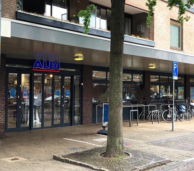 Foto's ALDI