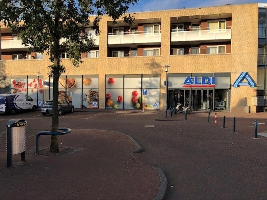 Foto's ALDI