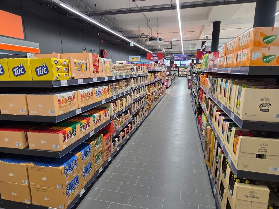 Foto's ALDI