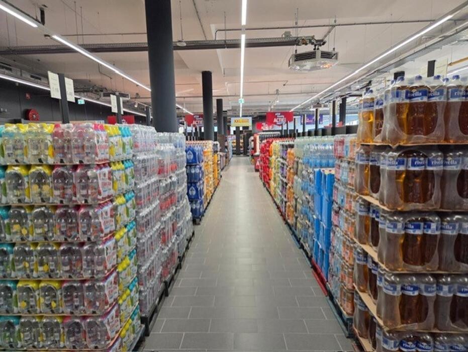 Foto's ALDI