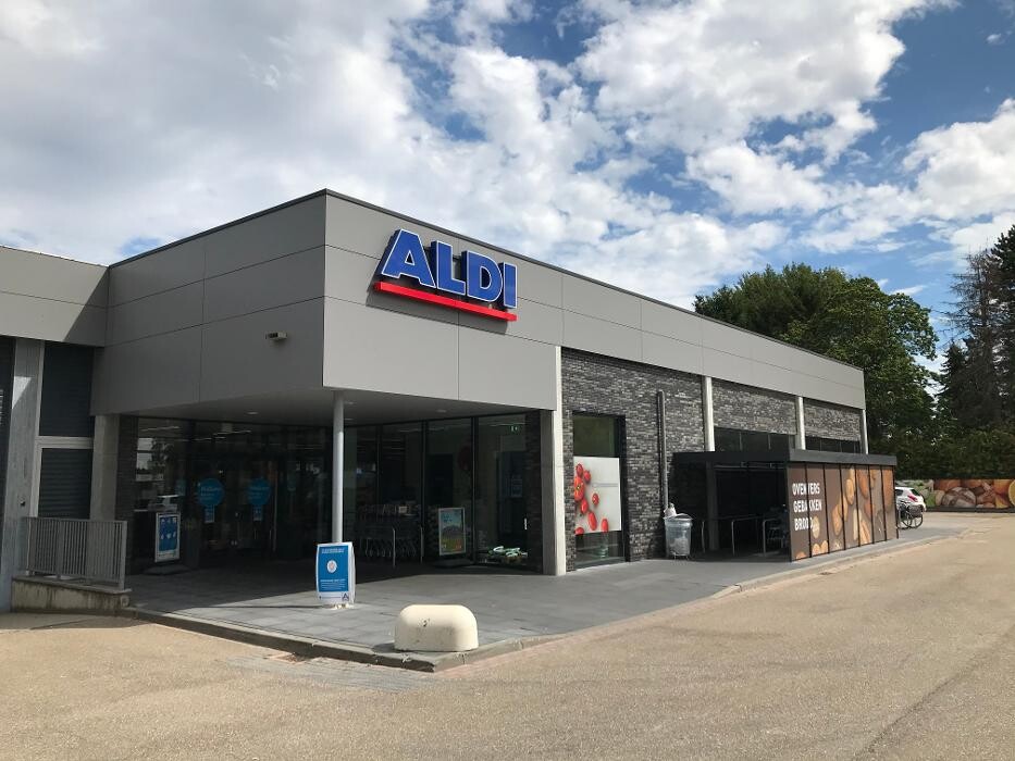 Foto's ALDI
