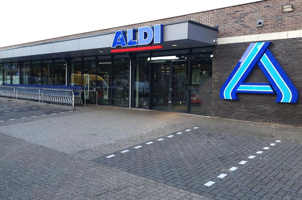 Foto's ALDI