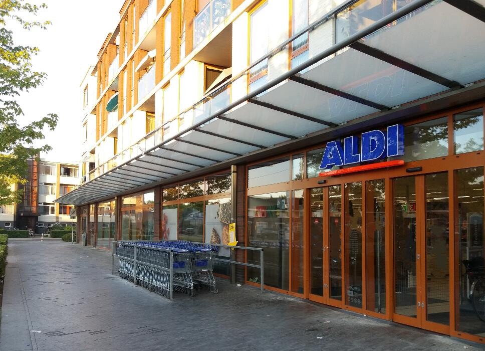 Foto's ALDI