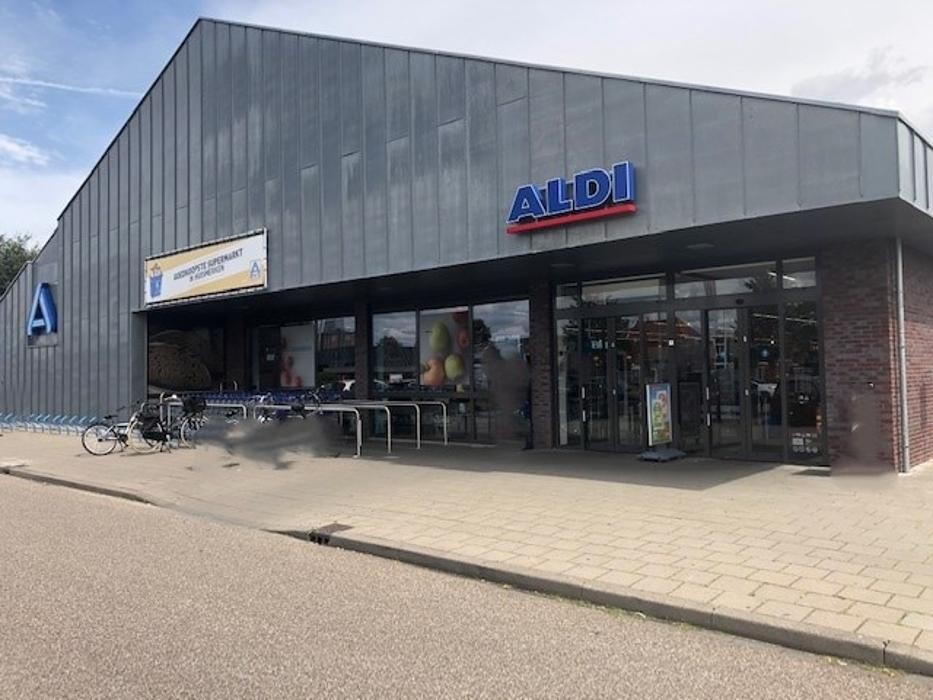 Foto's ALDI