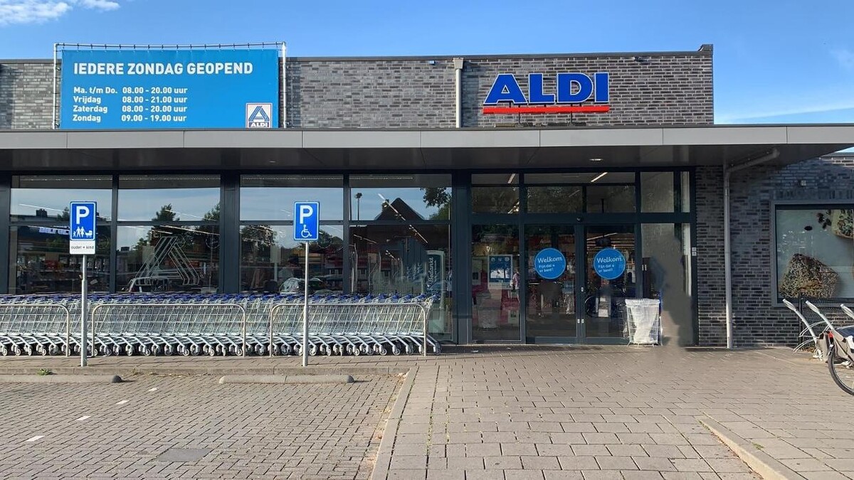Foto's ALDI