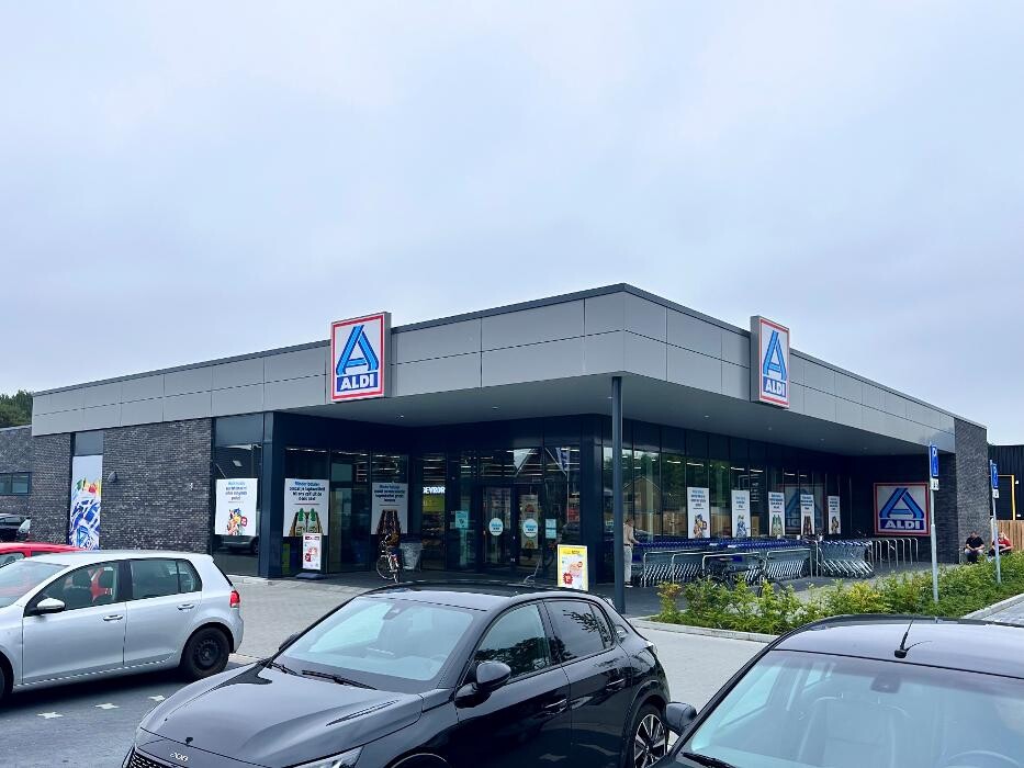 Foto's ALDI