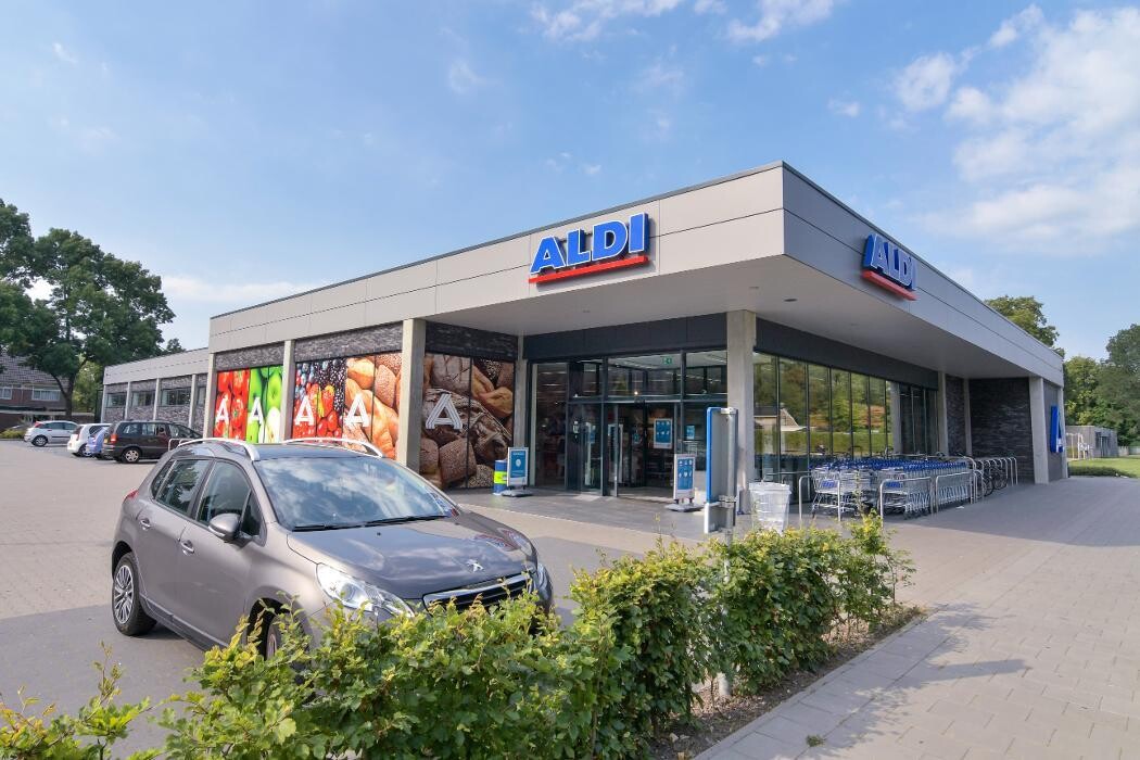 Foto's ALDI