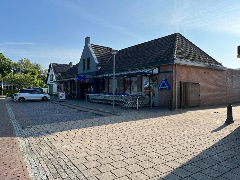 Foto's ALDI