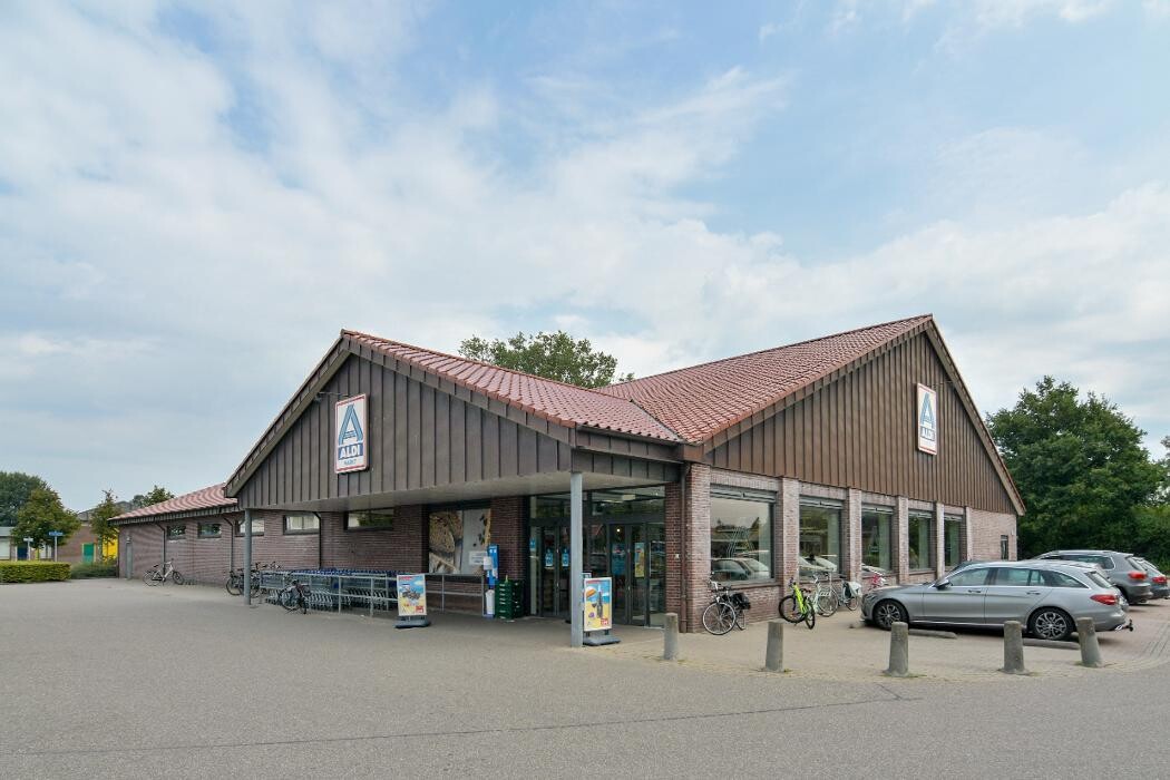 Foto's ALDI