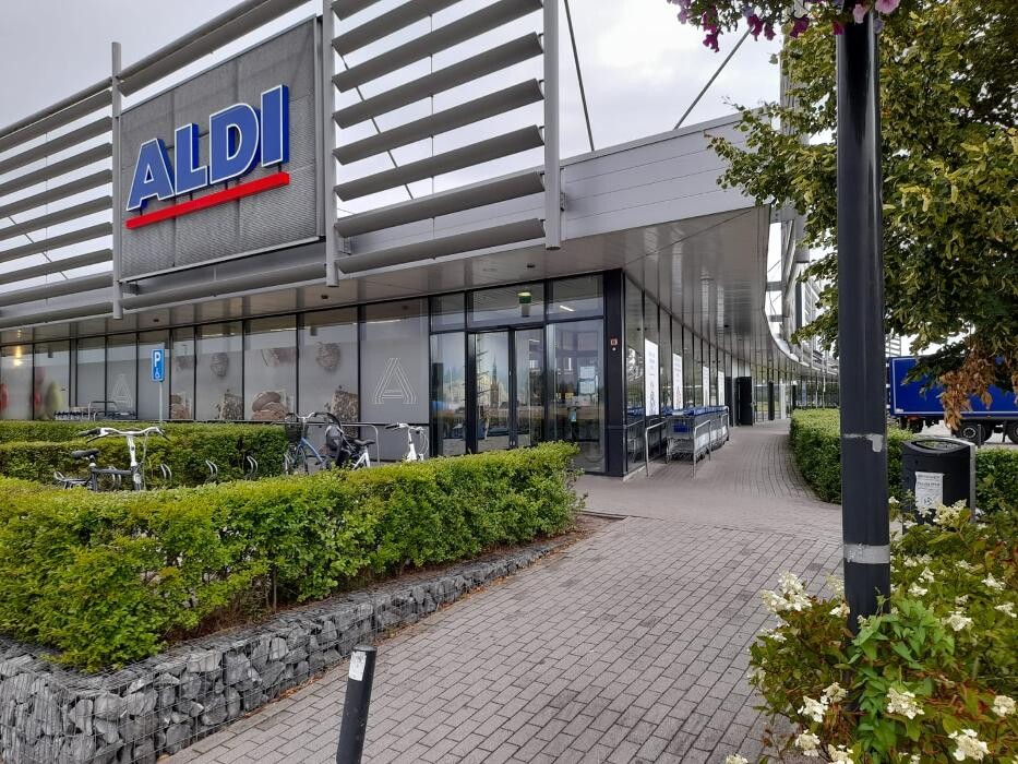 Foto's ALDI