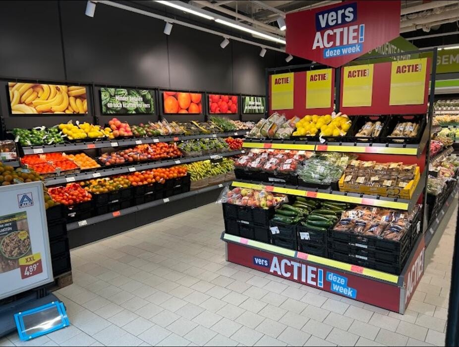 Foto's ALDI