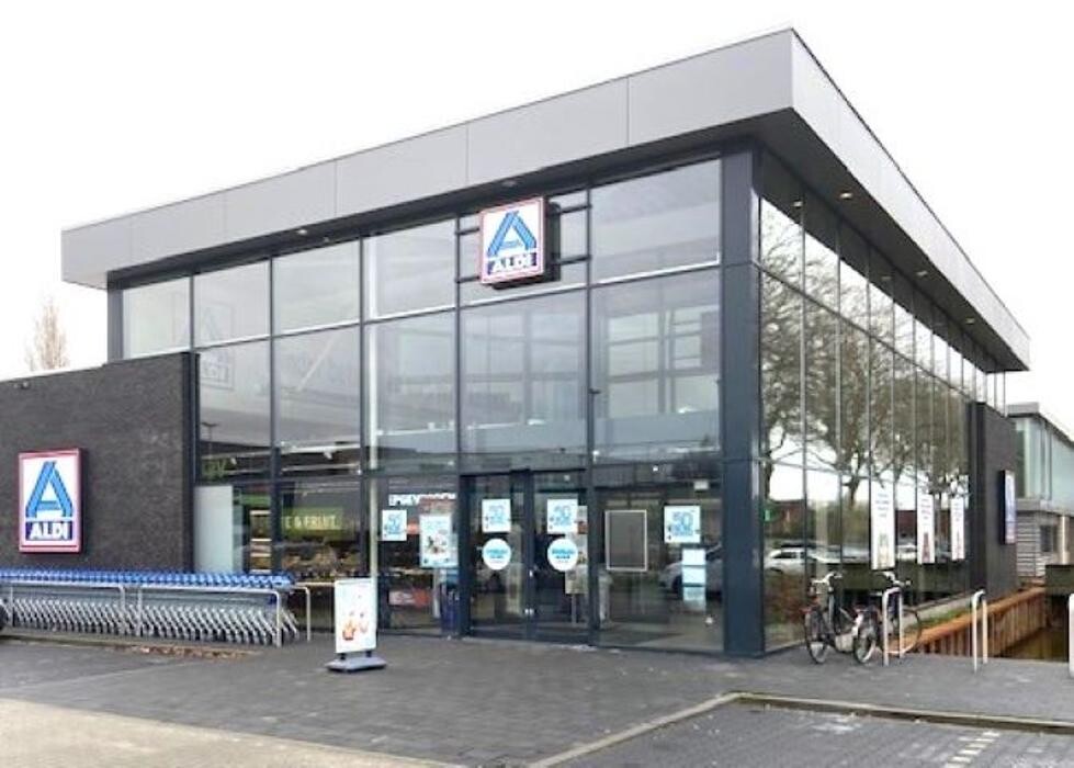 Foto's ALDI