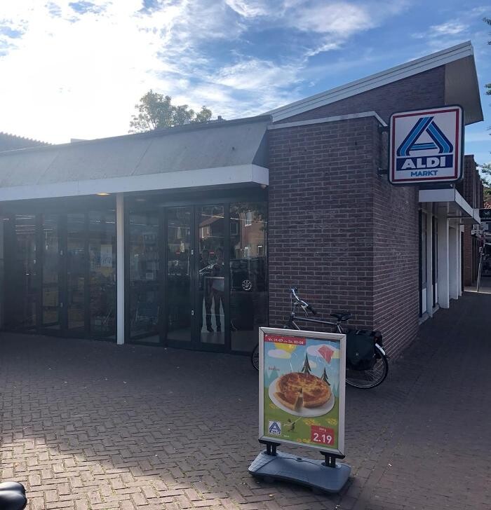 Foto's ALDI