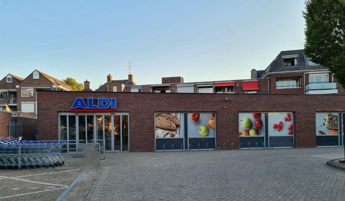 Foto's ALDI