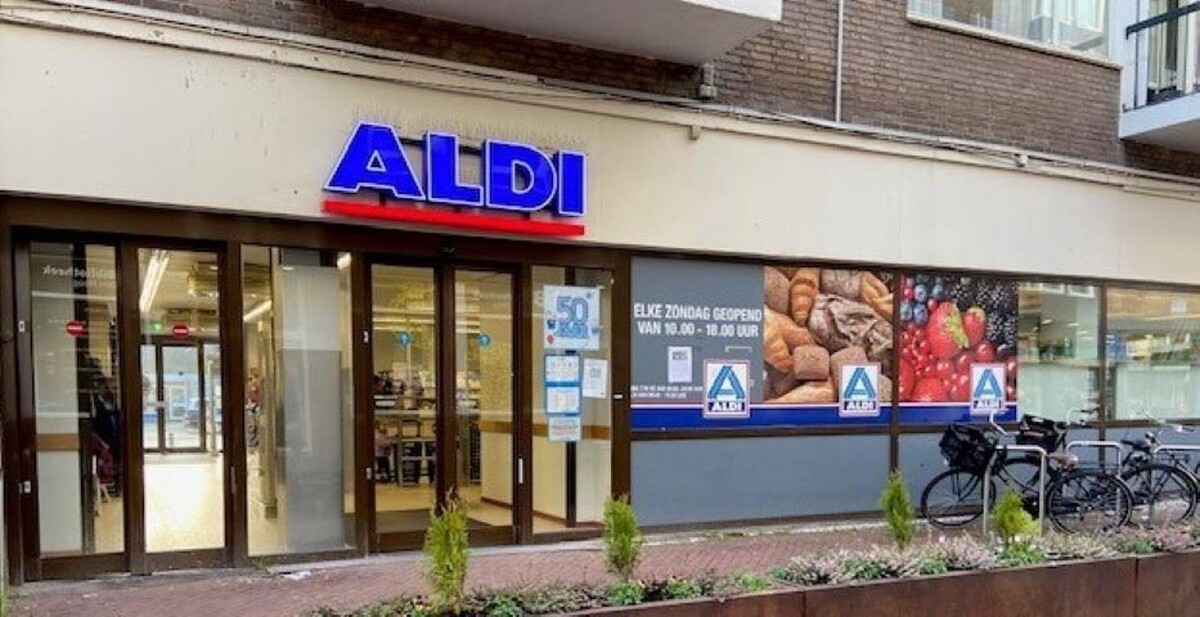 Foto's ALDI