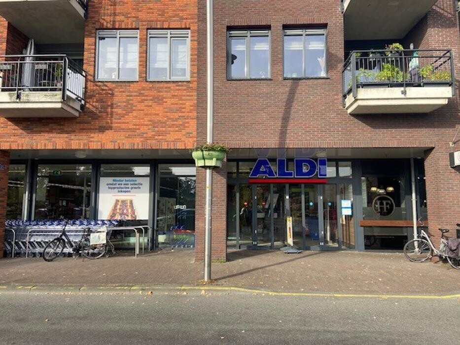 Foto's ALDI