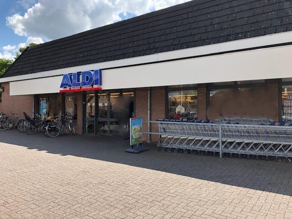 Foto's ALDI