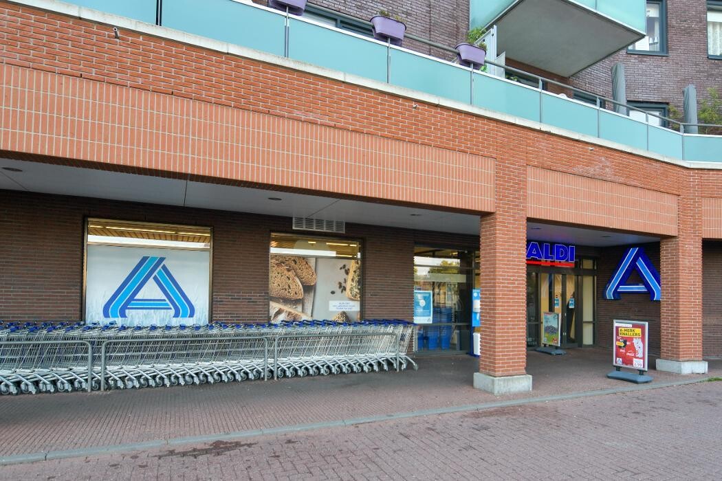 Foto's ALDI