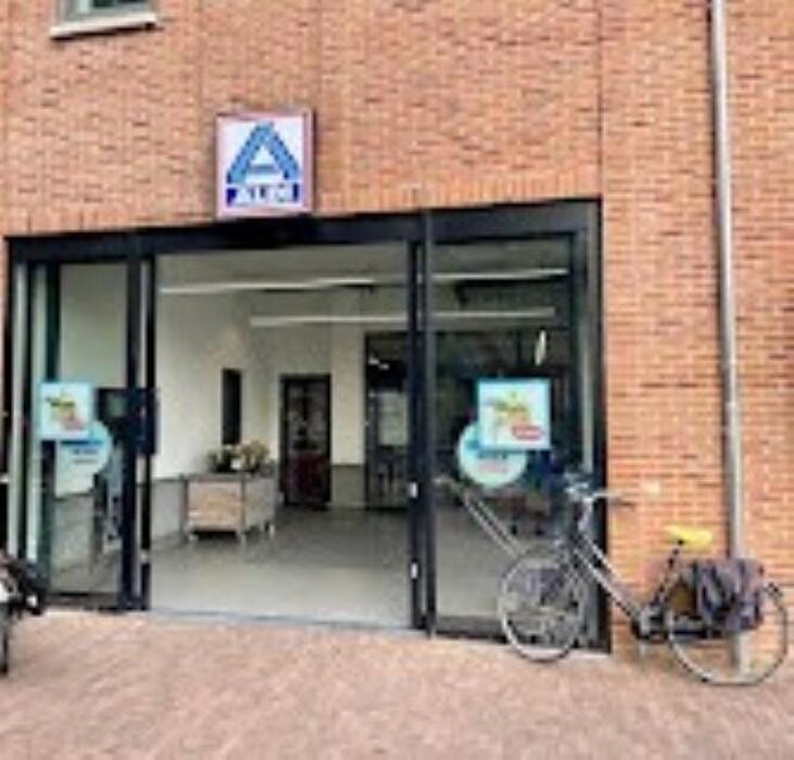 Foto's ALDI