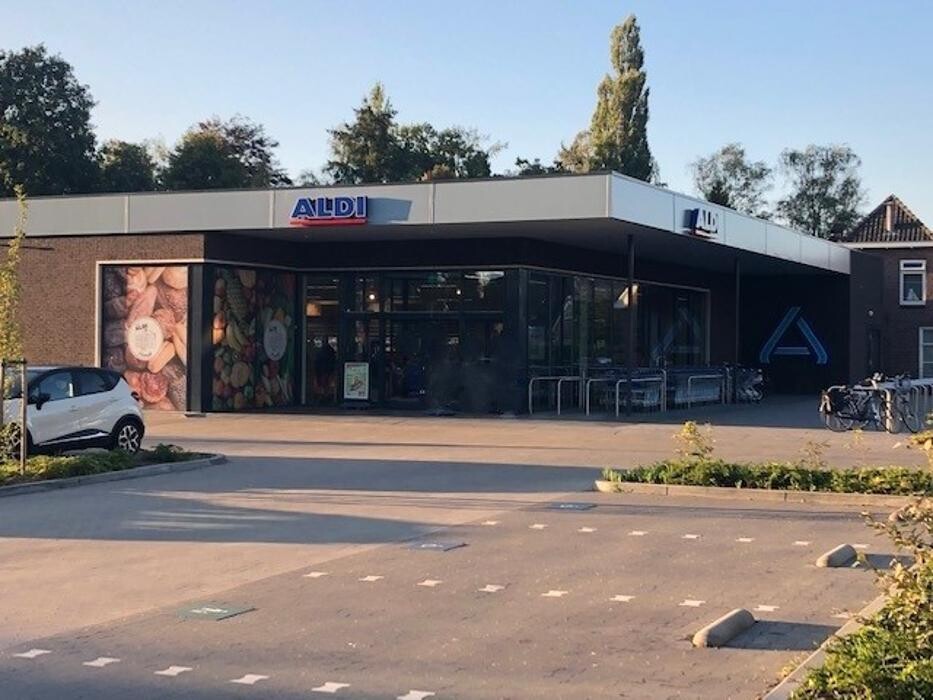 Foto's ALDI