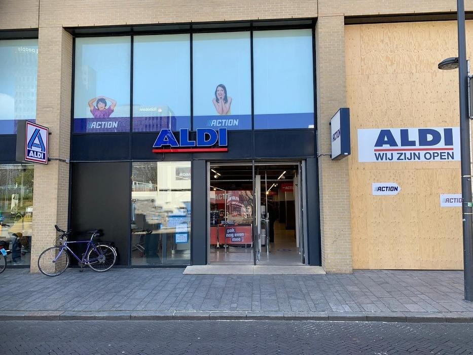 Foto's ALDI