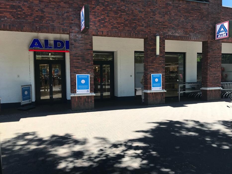 Foto's ALDI