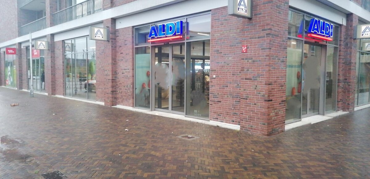 Foto's ALDI