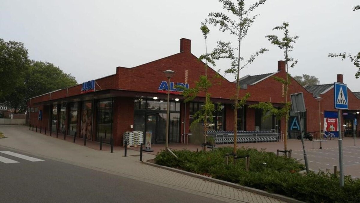 Foto's ALDI