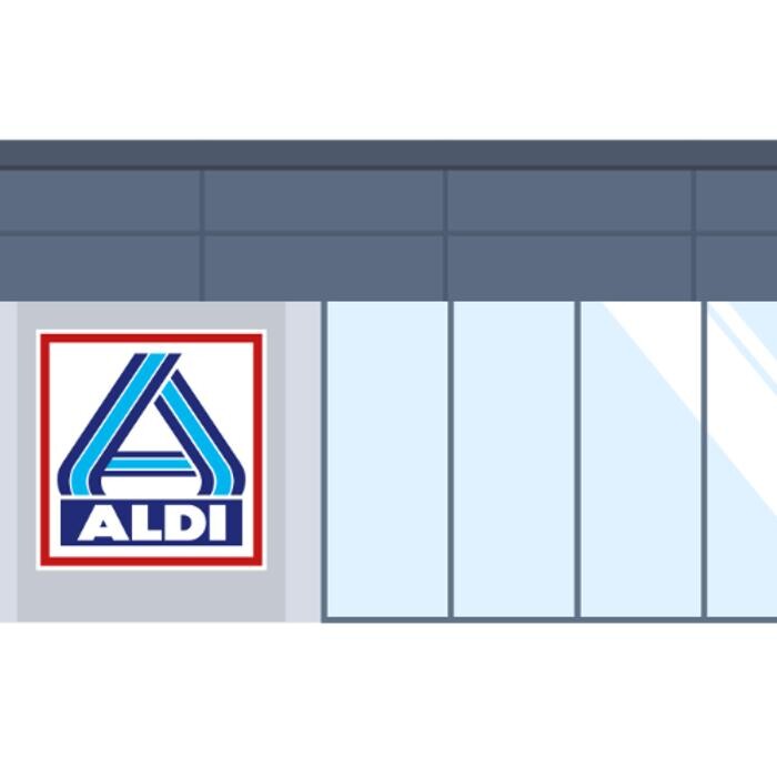 Foto's ALDI