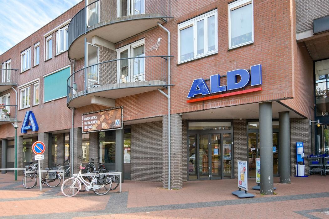 Foto's ALDI