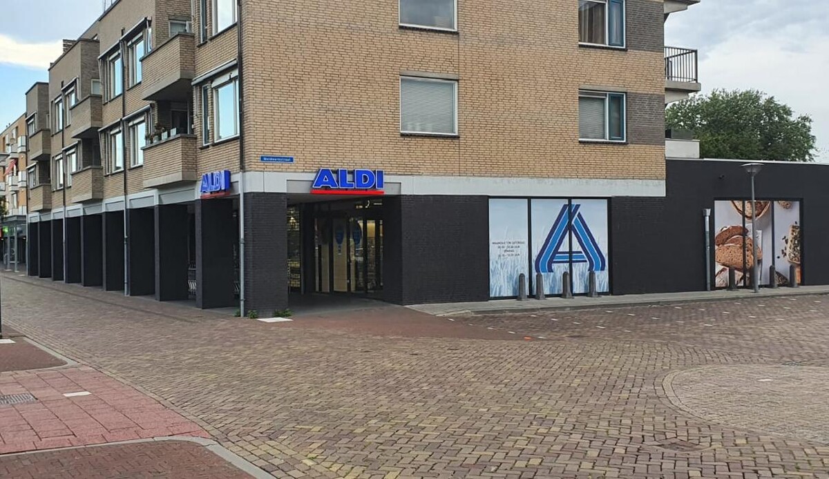 Foto's ALDI