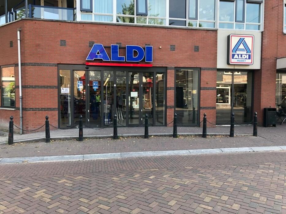 Foto's ALDI