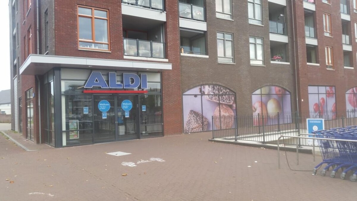 Foto's ALDI