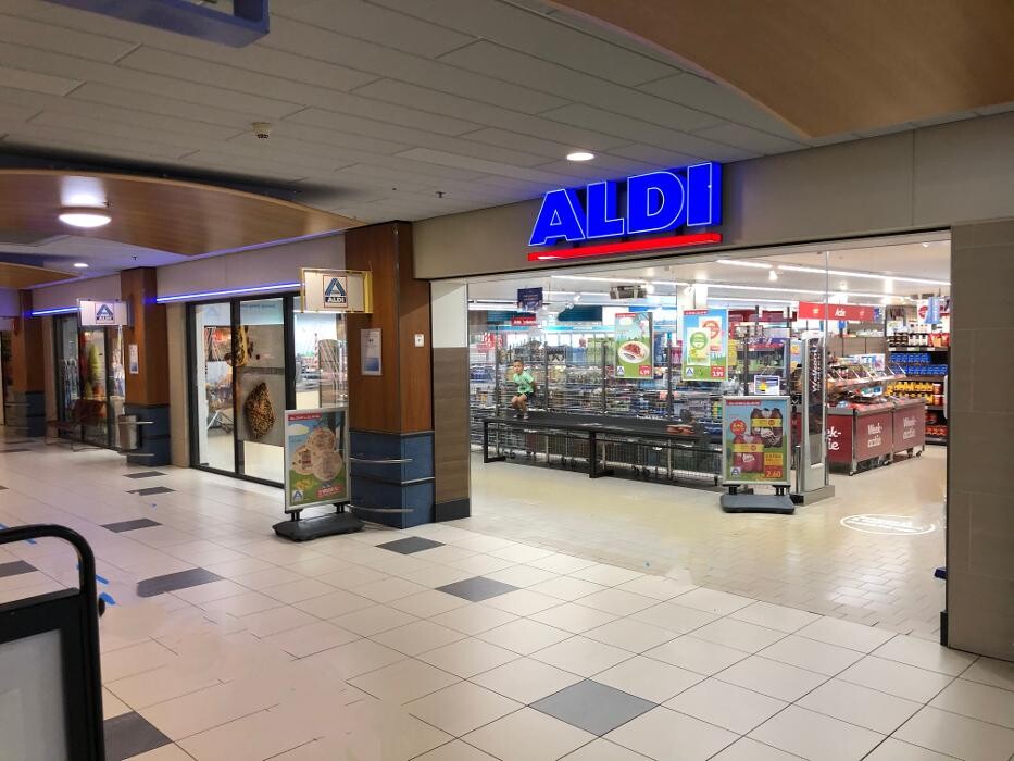 Foto's ALDI