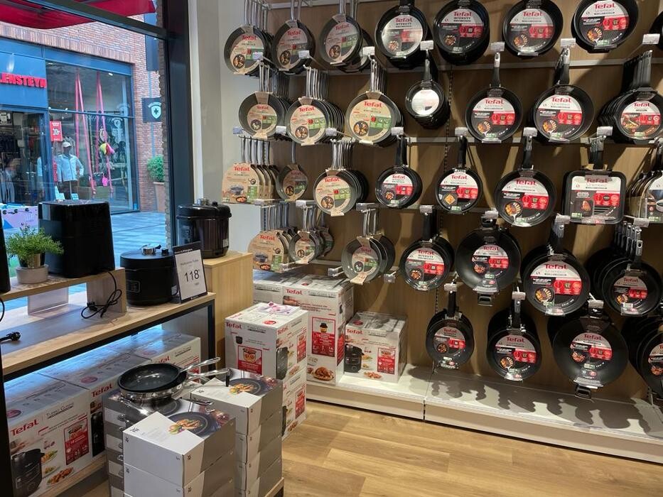 Foto's Tefal & WMF Outlet Store - Amsterdam The Style Outlets